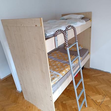 Ana Hostel Ljubljana Kültér fotó