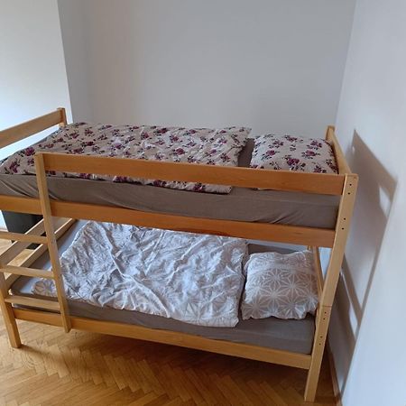 Ana Hostel Ljubljana Kültér fotó