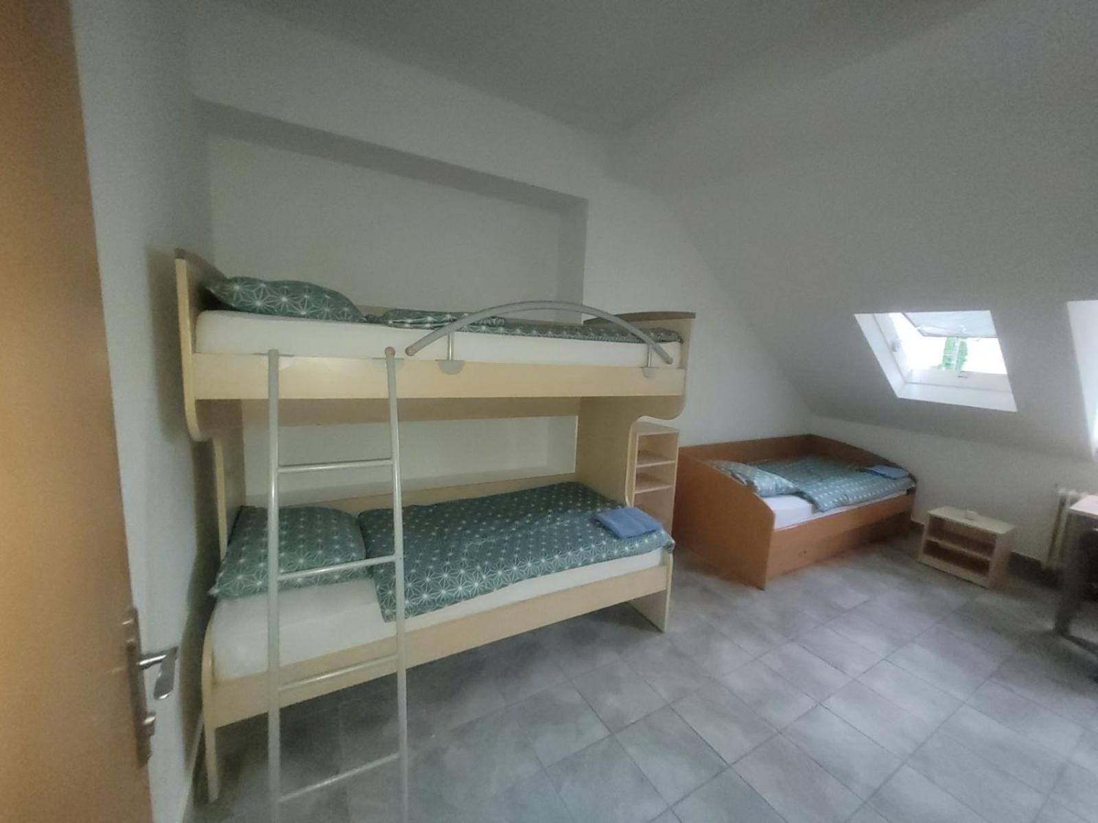 Ana Hostel Ljubljana Kültér fotó