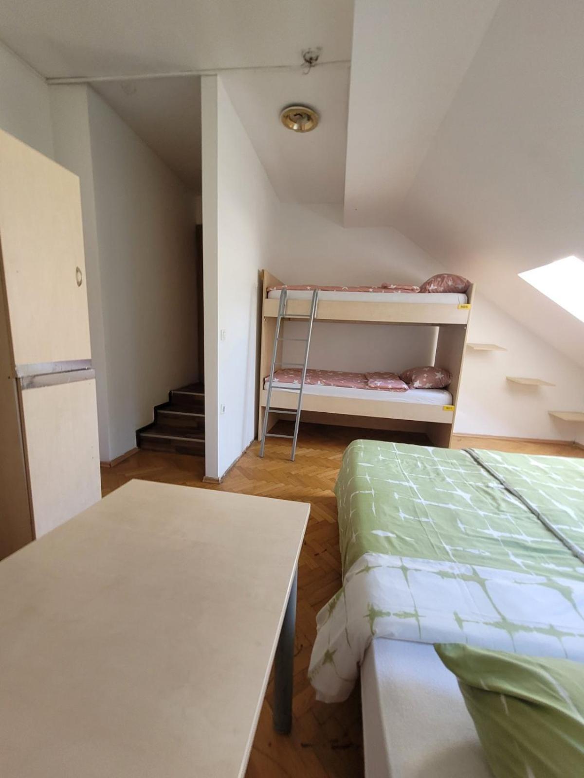 Ana Hostel Ljubljana Kültér fotó