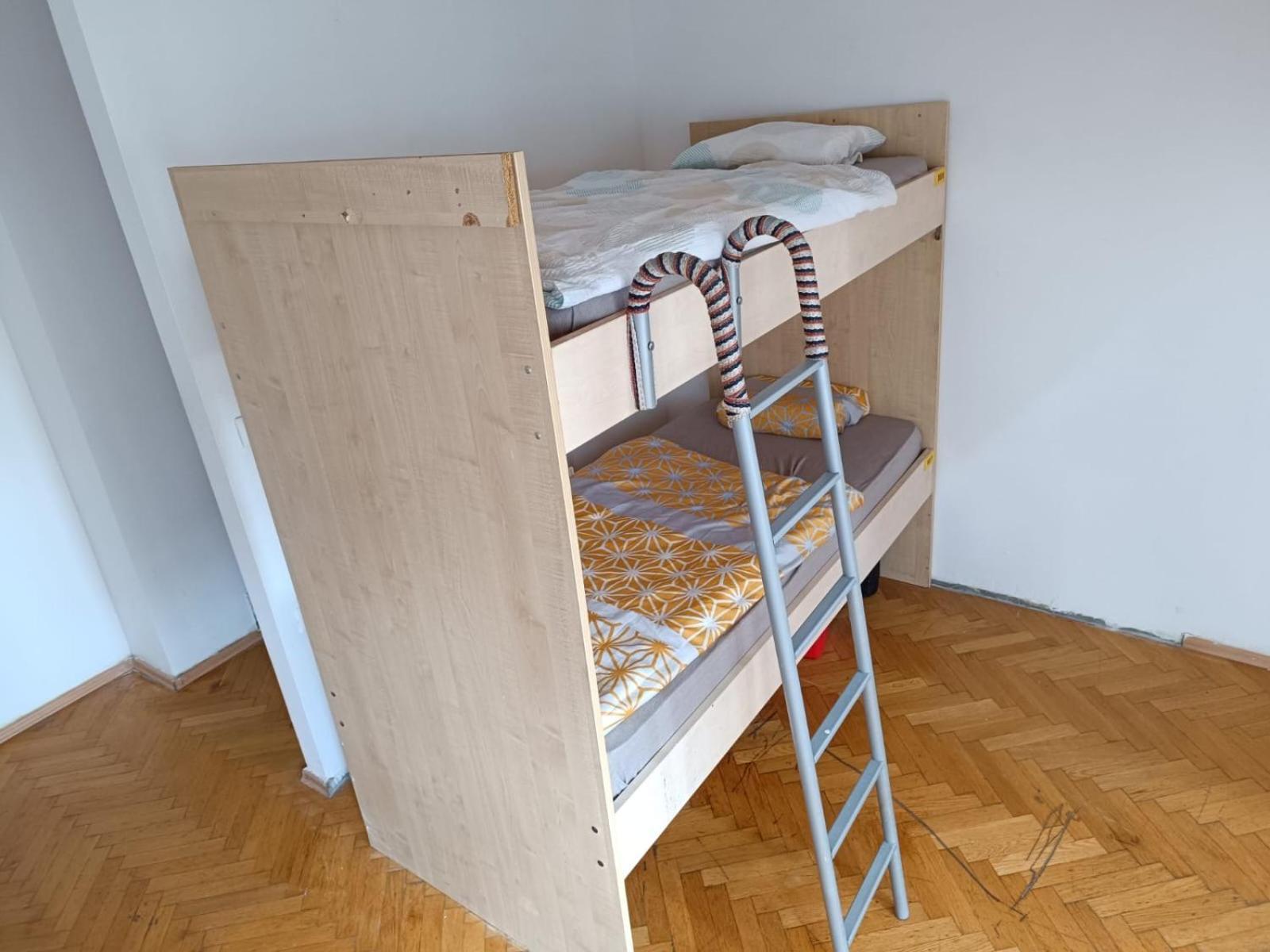 Ana Hostel Ljubljana Kültér fotó