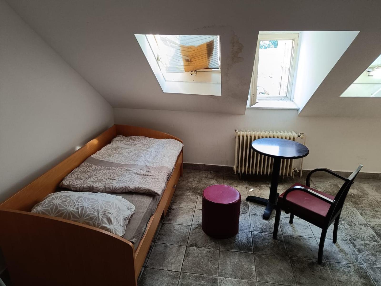 Ana Hostel Ljubljana Kültér fotó