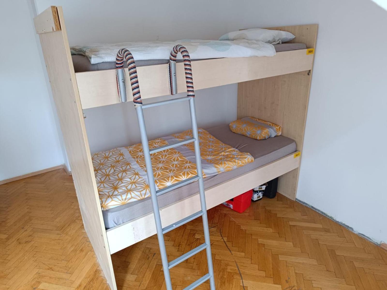 Ana Hostel Ljubljana Kültér fotó